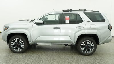 2026 Toyota 4Runner TRD Sport Premium