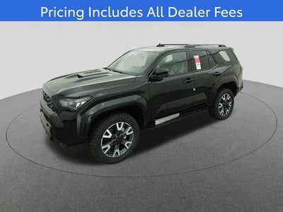 2026 Toyota 4Runner TRD Sport Premium