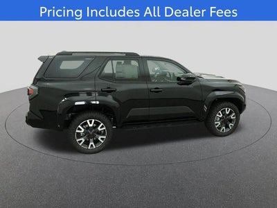 2026 Toyota 4Runner TRD Sport Premium