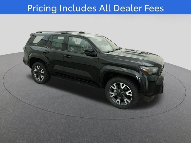 2026 Toyota 4Runner TRD Sport Premium