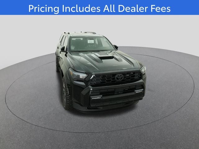 2026 Toyota 4Runner TRD Sport Premium