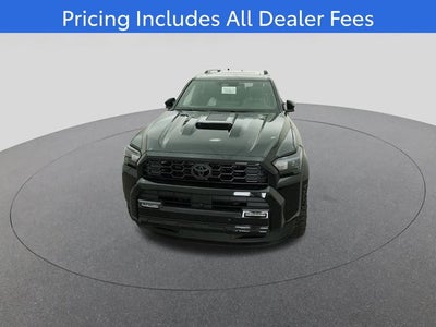 2026 Toyota 4Runner TRD Sport Premium