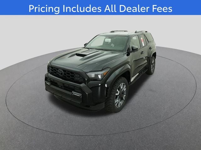 2026 Toyota 4Runner TRD Sport Premium
