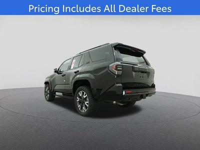 2026 Toyota 4Runner TRD Sport Premium