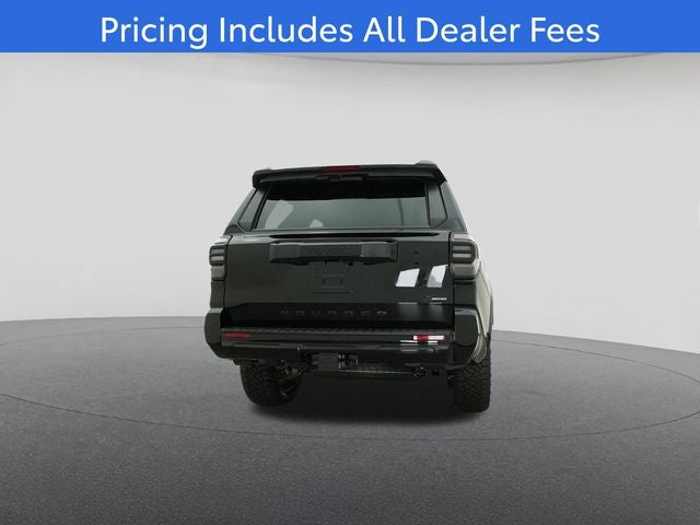2026 Toyota 4Runner TRD Sport Premium