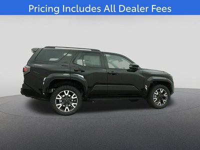 2026 Toyota 4Runner TRD Sport Premium