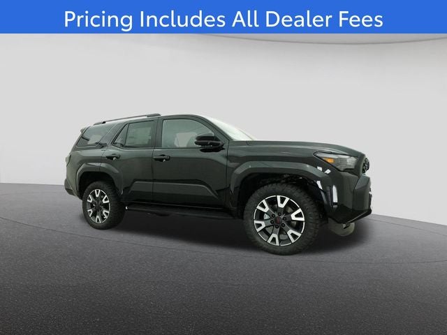 2026 Toyota 4Runner TRD Sport Premium