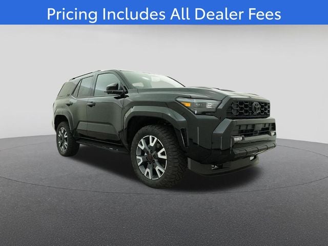 2026 Toyota 4Runner TRD Sport Premium