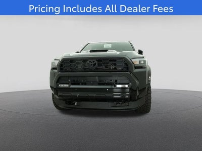2026 Toyota 4Runner TRD Sport Premium