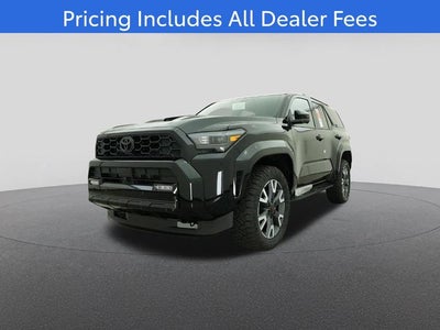 2026 Toyota 4Runner TRD Sport Premium