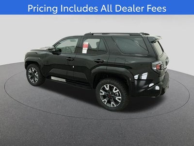 2026 Toyota 4Runner TRD Sport Premium