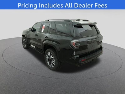 2026 Toyota 4Runner TRD Sport Premium