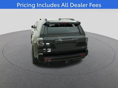 2026 Toyota 4Runner TRD Sport Premium