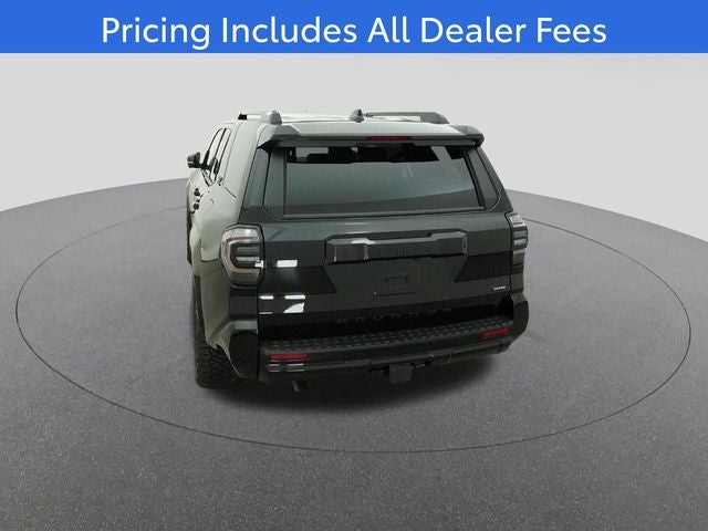 2026 Toyota 4Runner TRD Sport Premium