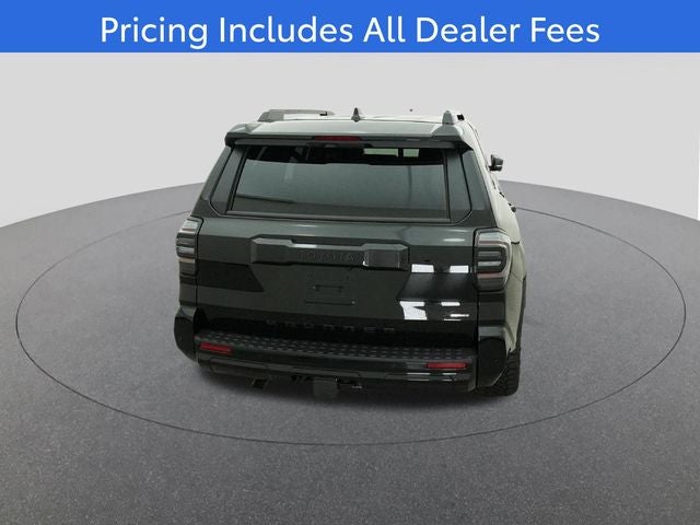 2026 Toyota 4Runner TRD Sport Premium