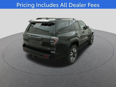 2026 Toyota 4Runner TRD Sport Premium