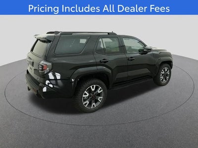 2026 Toyota 4Runner TRD Sport Premium