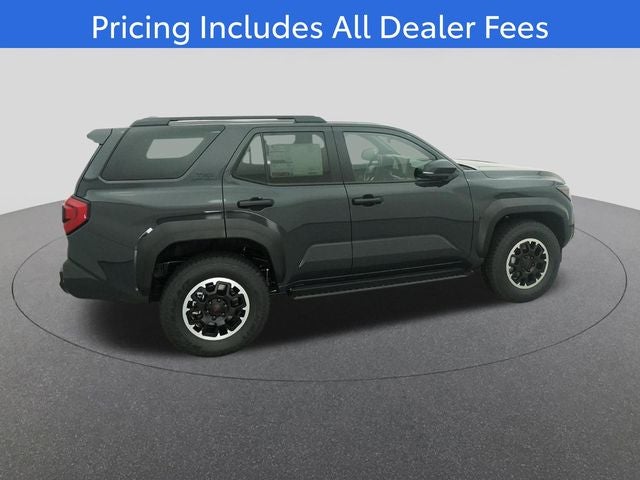 2026 Toyota 4Runner TRD Off-Road Premium