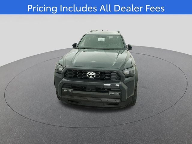 2026 Toyota 4Runner TRD Off-Road Premium