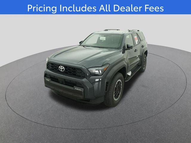 2026 Toyota 4Runner TRD Off-Road Premium