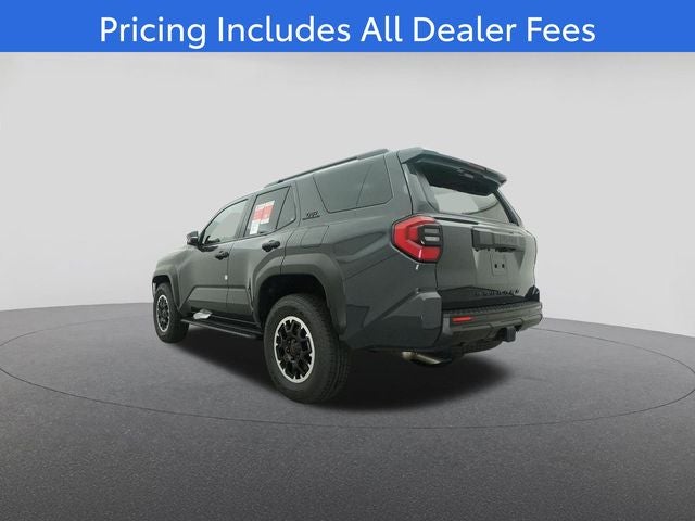 2026 Toyota 4Runner TRD Off-Road Premium