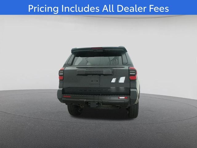 2026 Toyota 4Runner TRD Off-Road Premium