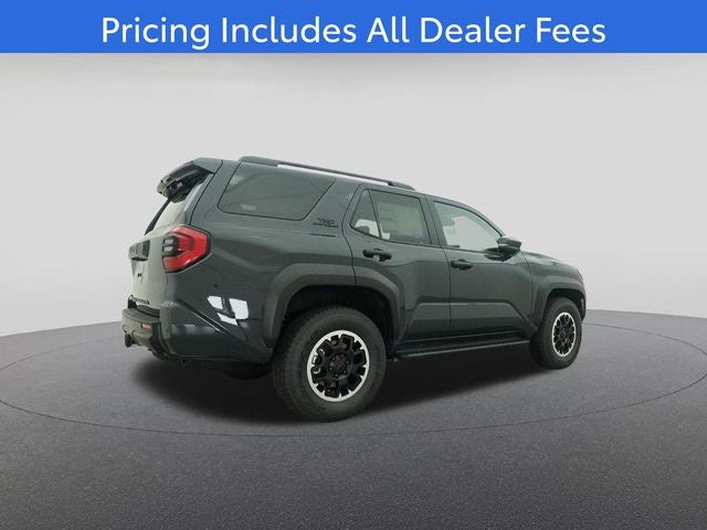 2026 Toyota 4Runner TRD Off-Road Premium