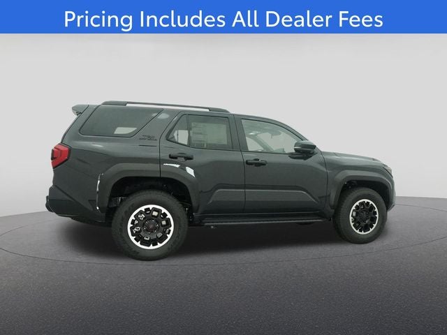 2026 Toyota 4Runner TRD Off-Road Premium