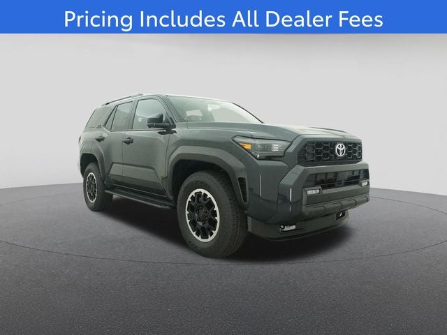 2026 Toyota 4Runner TRD Off-Road Premium