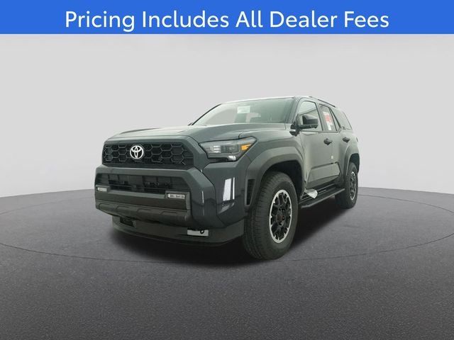 2026 Toyota 4Runner TRD Off-Road Premium
