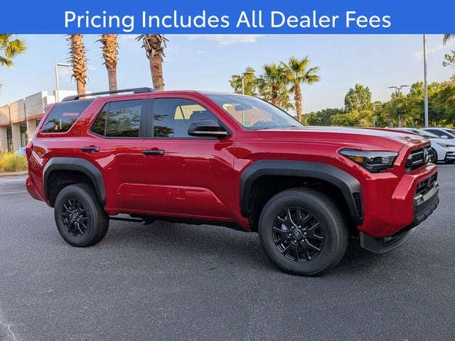 2026 Toyota 4Runner SR5