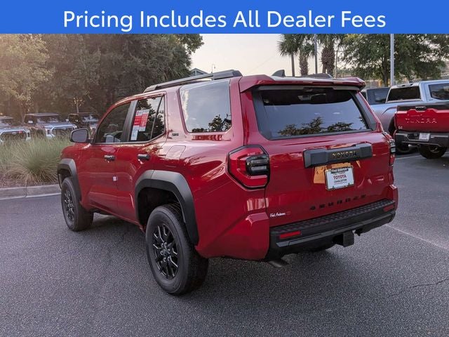2026 Toyota 4Runner SR5