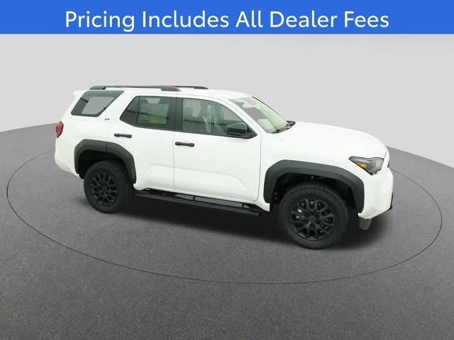 2026 Toyota 4Runner SR5