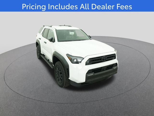 2026 Toyota 4Runner SR5