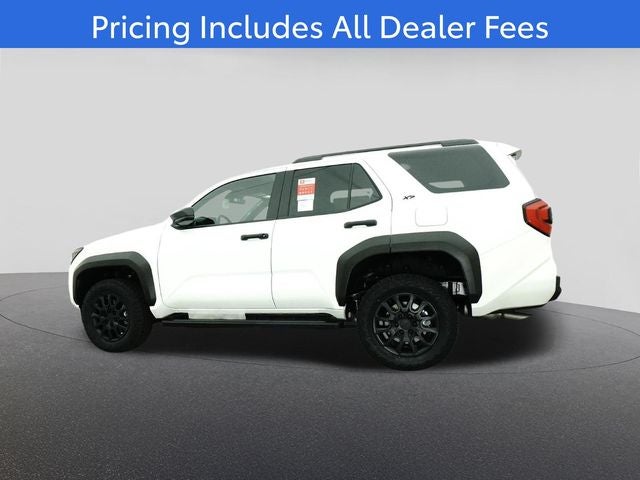 2026 Toyota 4Runner SR5