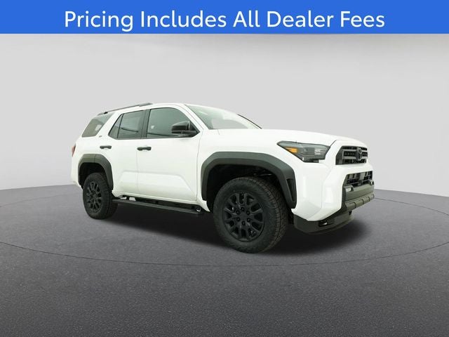 2026 Toyota 4Runner SR5