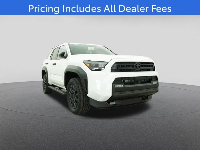 2026 Toyota 4Runner SR5