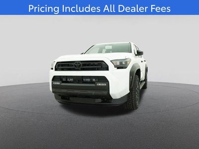 2026 Toyota 4Runner SR5