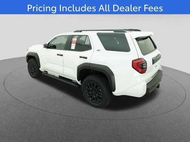 2026 Toyota 4Runner SR5