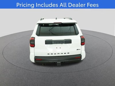 2026 Toyota 4Runner SR5