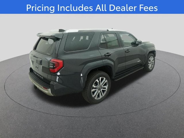 2026 Toyota 4Runner Limited