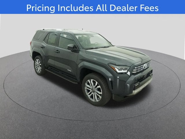 2026 Toyota 4Runner Limited