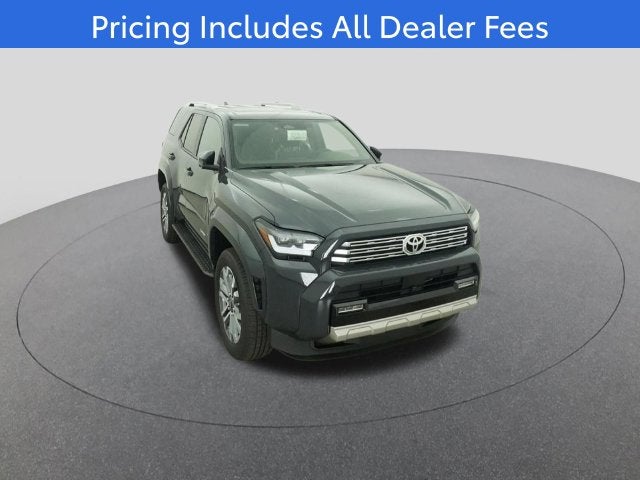 2026 Toyota 4Runner Limited