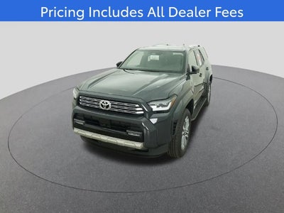 2026 Toyota 4Runner Limited