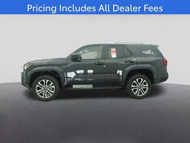 2026 Toyota 4Runner Limited