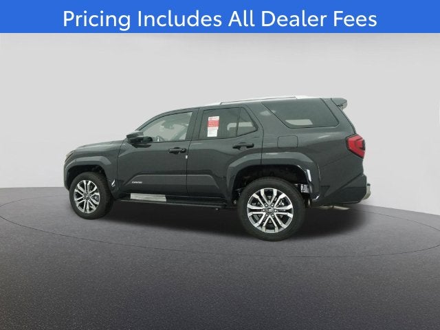 2026 Toyota 4Runner Limited