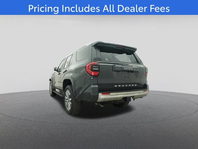 2026 Toyota 4Runner Limited