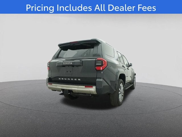 2026 Toyota 4Runner Limited