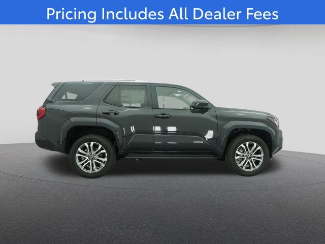 2026 Toyota 4Runner Limited