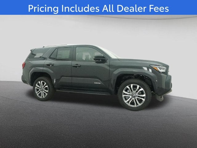2026 Toyota 4Runner Limited